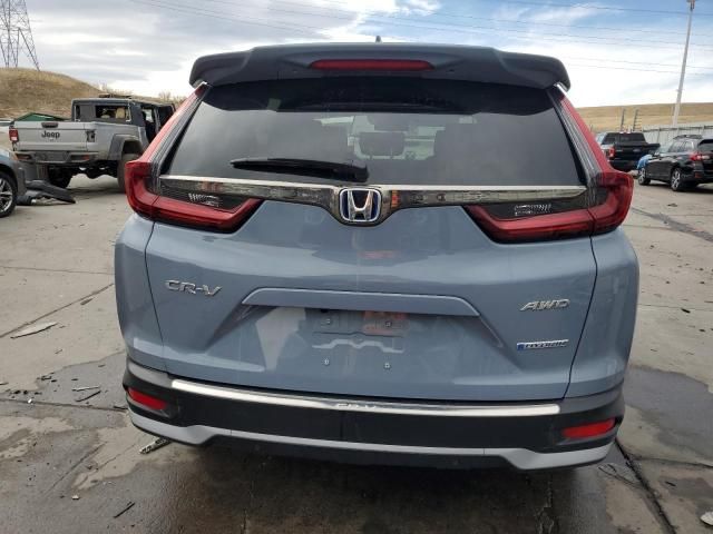 2022 Honda CR-V EXL