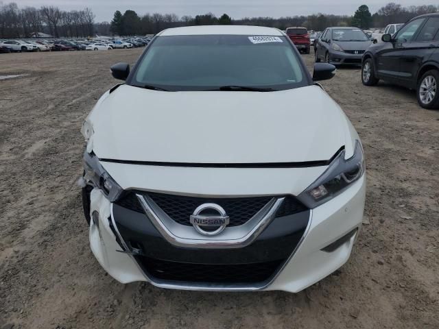 2017 Nissan Maxima 3.5S