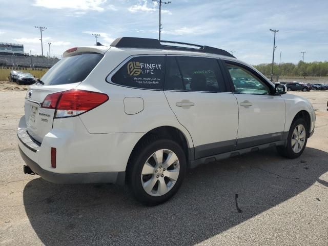 2011 Subaru Outback 3.6R Limited