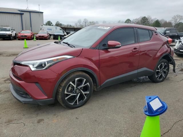 2018 Toyota C-HR XLE