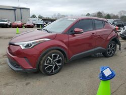 Salvage cars for sale from Copart Florence, MS: 2018 Toyota C-HR XLE