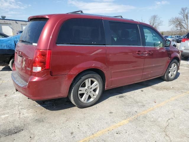 2011 Dodge Grand Caravan Crew