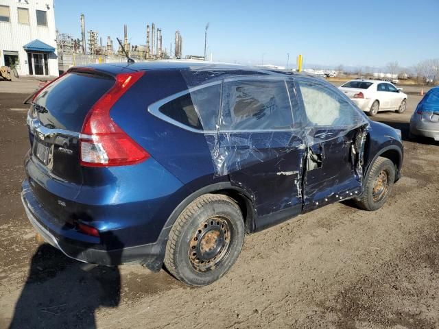 2016 Honda CR-V SE