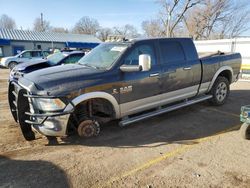 Dodge salvage cars for sale: 2016 Dodge 2500 Laramie