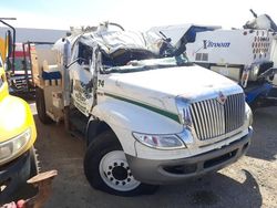 International MV607 salvage cars for sale: 2019 International MV607