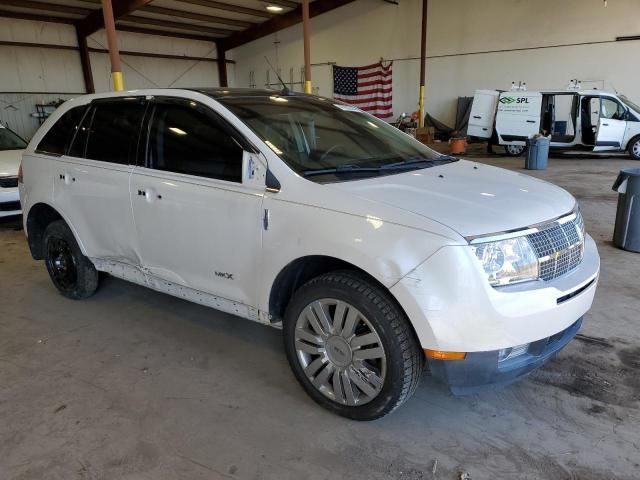 2010 Lincoln MKX