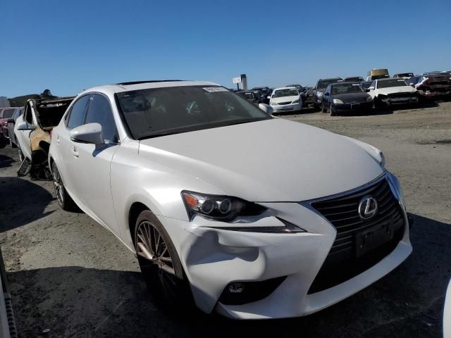 2016 Lexus IS 200T