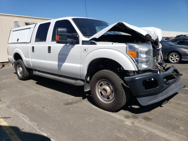 2015 Ford F250 Super Duty