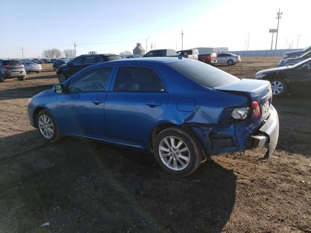 2010 Toyota Corolla Base