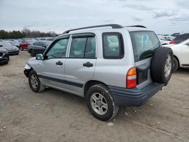 2004 Chevrolet Tracker