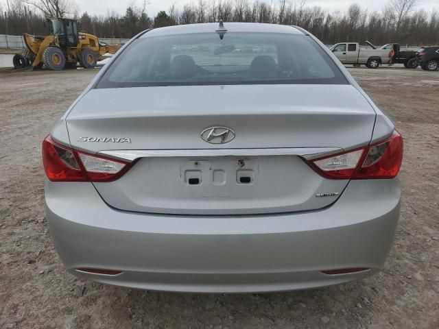 2011 Hyundai Sonata SE