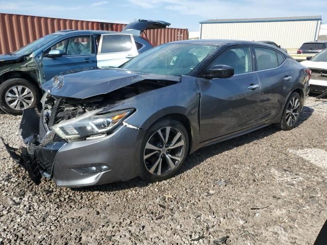 2016 Nissan Maxima 3.5S