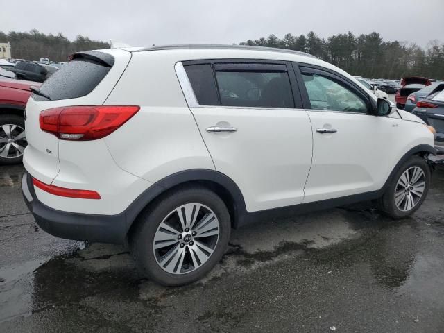 2015 KIA Sportage EX