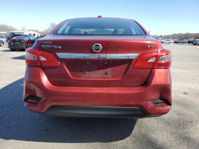 2017 Nissan Sentra S