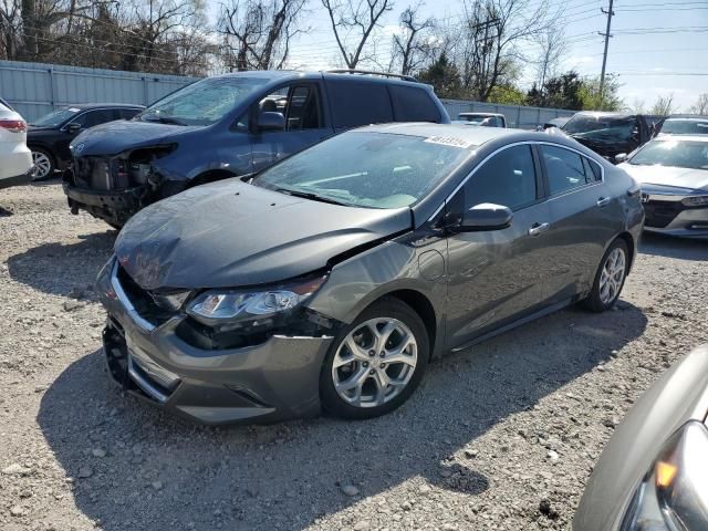 2016 Chevrolet Volt LTZ