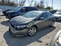 2016 Chevrolet Volt LTZ en venta en Bridgeton, MO