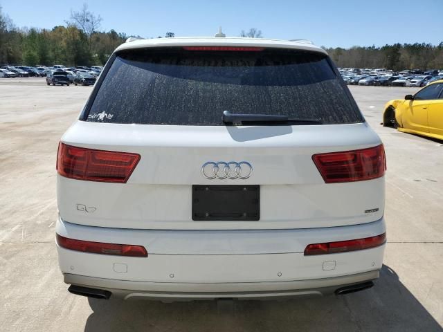 2019 Audi Q7 Premium Plus