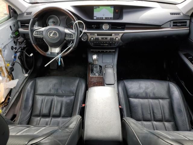 2016 Lexus ES 350