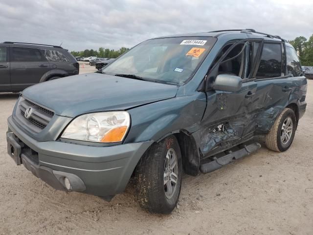 2005 Honda Pilot EXL