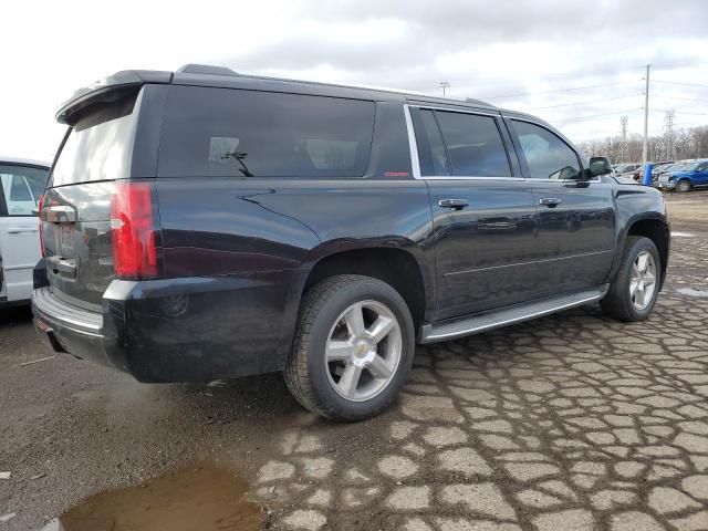 2015 Chevrolet Suburban K1500 LTZ