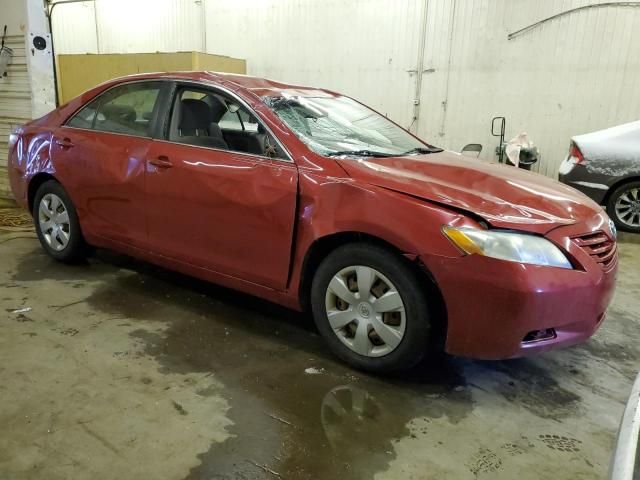 2009 Toyota Camry Base