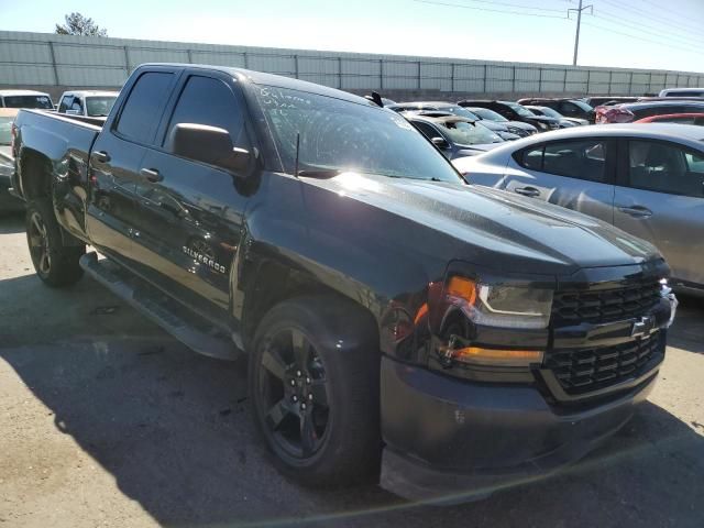 2017 Chevrolet Silverado C1500