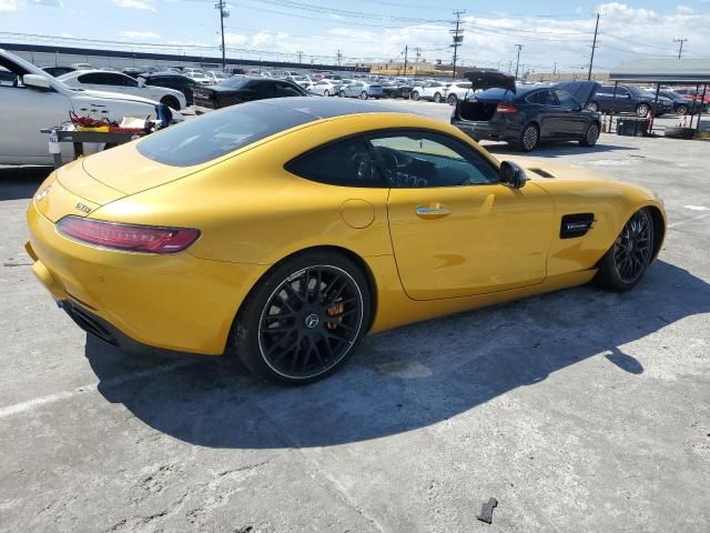 2016 Mercedes-Benz AMG GT S