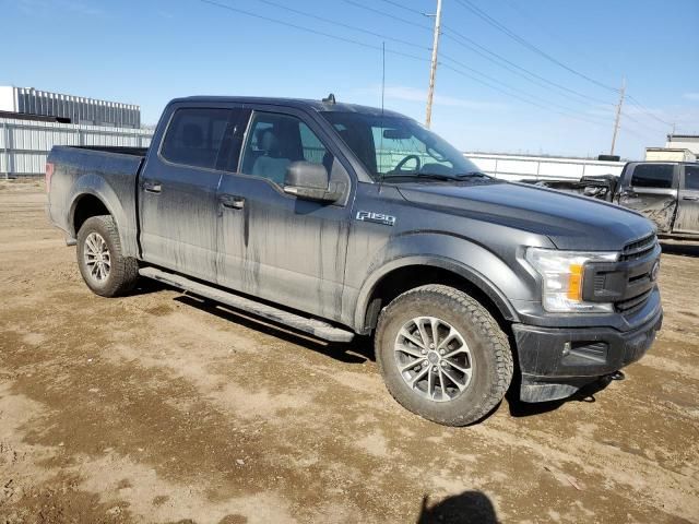 2019 Ford F150 Supercrew