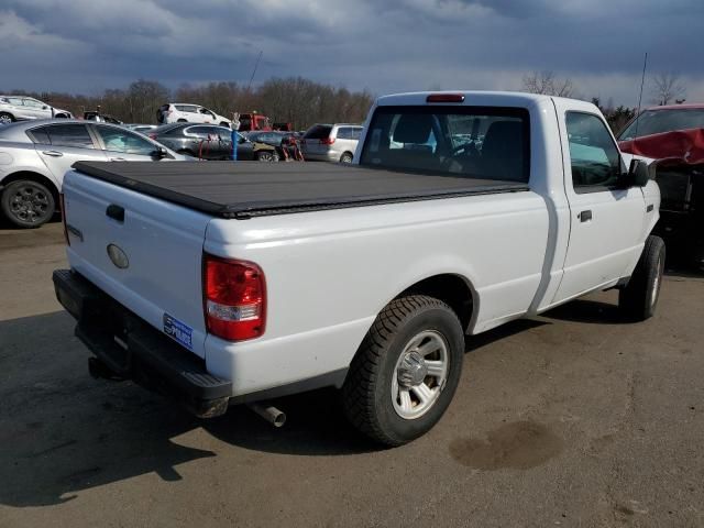 2010 Ford Ranger