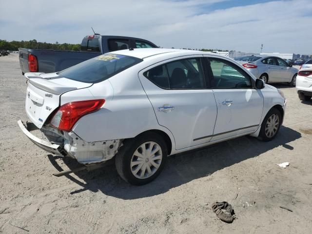 2014 Nissan Versa S