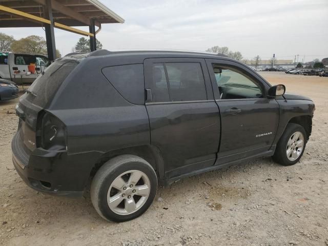 2014 Jeep Compass Limited