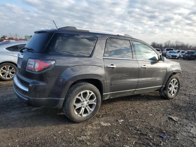 2015 GMC Acadia SLT-1