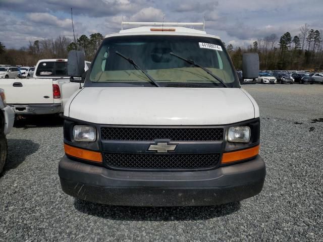 2009 Chevrolet Express G3500