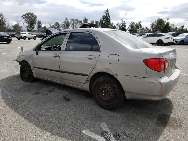 2007 Toyota Corolla CE