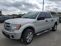 Trucks With No Damage for sale at auction: 2013 Ford F150 Supercrew