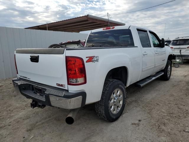 2012 GMC Sierra K2500 SLT