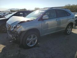 Salvage cars for sale from Copart Las Vegas, NV: 2008 Lexus RX 400H