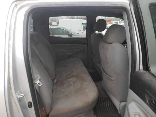 2007 Toyota Tacoma Double Cab Prerunner