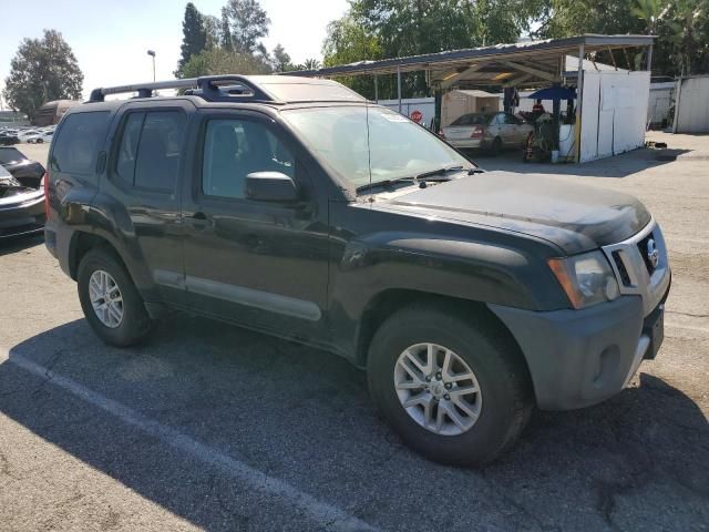 2014 Nissan Xterra X