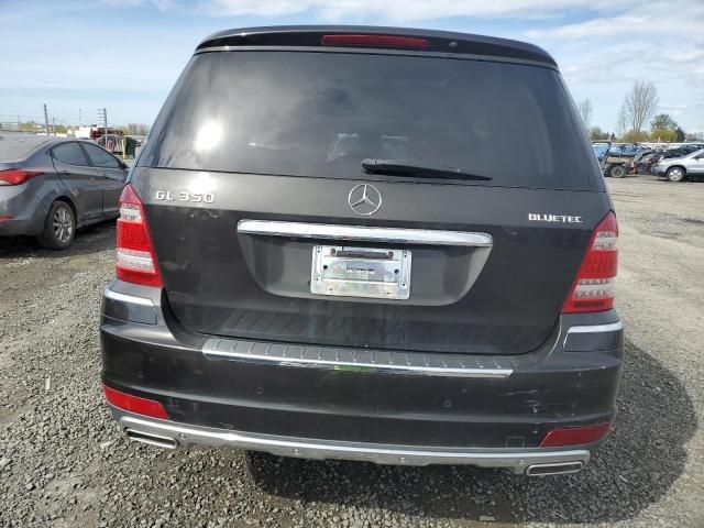 2011 Mercedes-Benz GL 350 Bluetec