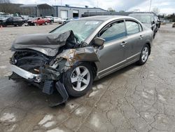 Salvage cars for sale from Copart Lebanon, TN: 2006 Honda Civic EX