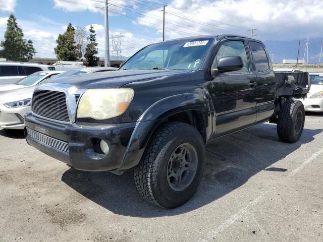 2006 Toyota Tacoma Prerunner Access Cab