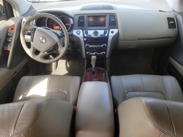 2010 Nissan Murano S