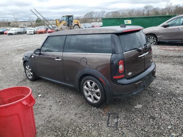 2008 Mini Cooper Clubman