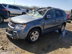 Suzuki Grand Vitara salvage cars for sale: 2008 Suzuki Grand Vitara Xsport