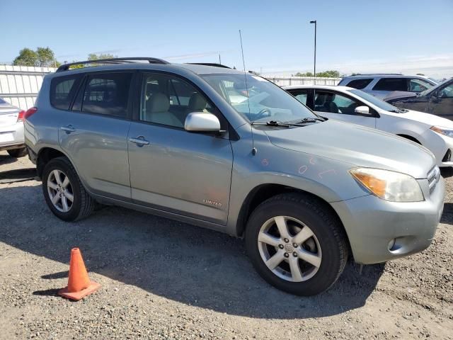 2008 Toyota Rav4 Limited