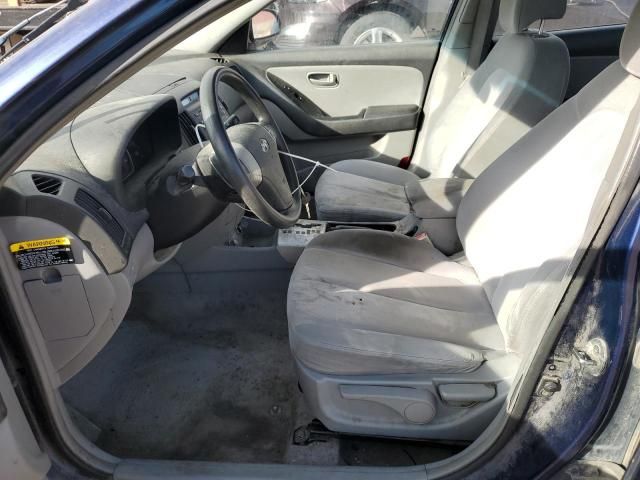 2007 Hyundai Elantra GLS