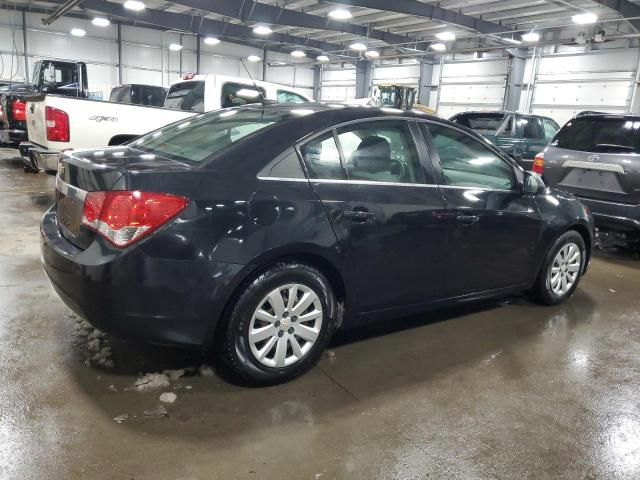 2011 Chevrolet Cruze LS