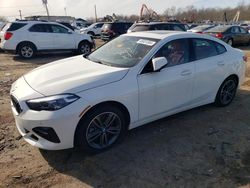 BMW 2 Series salvage cars for sale: 2020 BMW 228XI