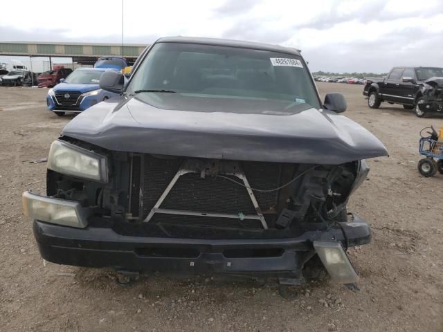 2007 Chevrolet Silverado C1500 Classic Crew Cab